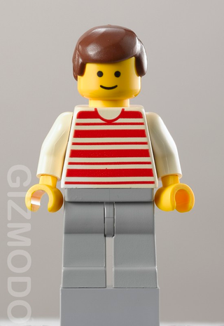 Illustration for article titled Exclusive: The Evolution of the Minifig